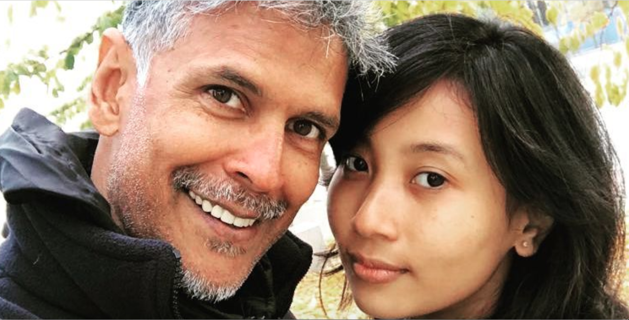 “I’ll Be Happy To Get Married To Her”, Milind Soman Opens Up About His Marriage Plans With Ankita Komwar