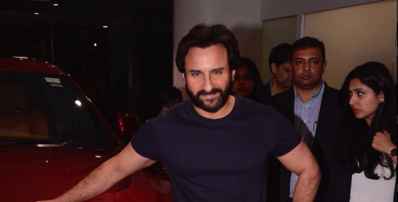 Here’s Why Saif Ali Khan Is Not A Part Of Race 3