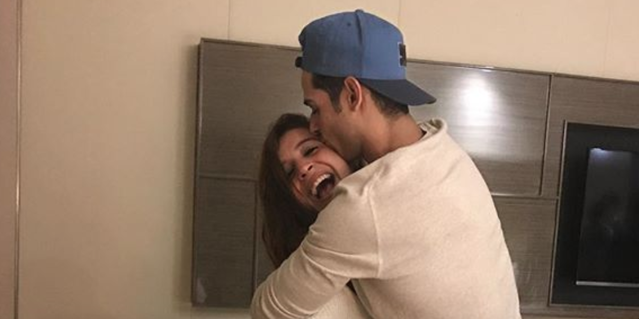 “I Love That Girl” – Priyank Sharma Opens Up About His Relationship With Benafsha Soonawalla