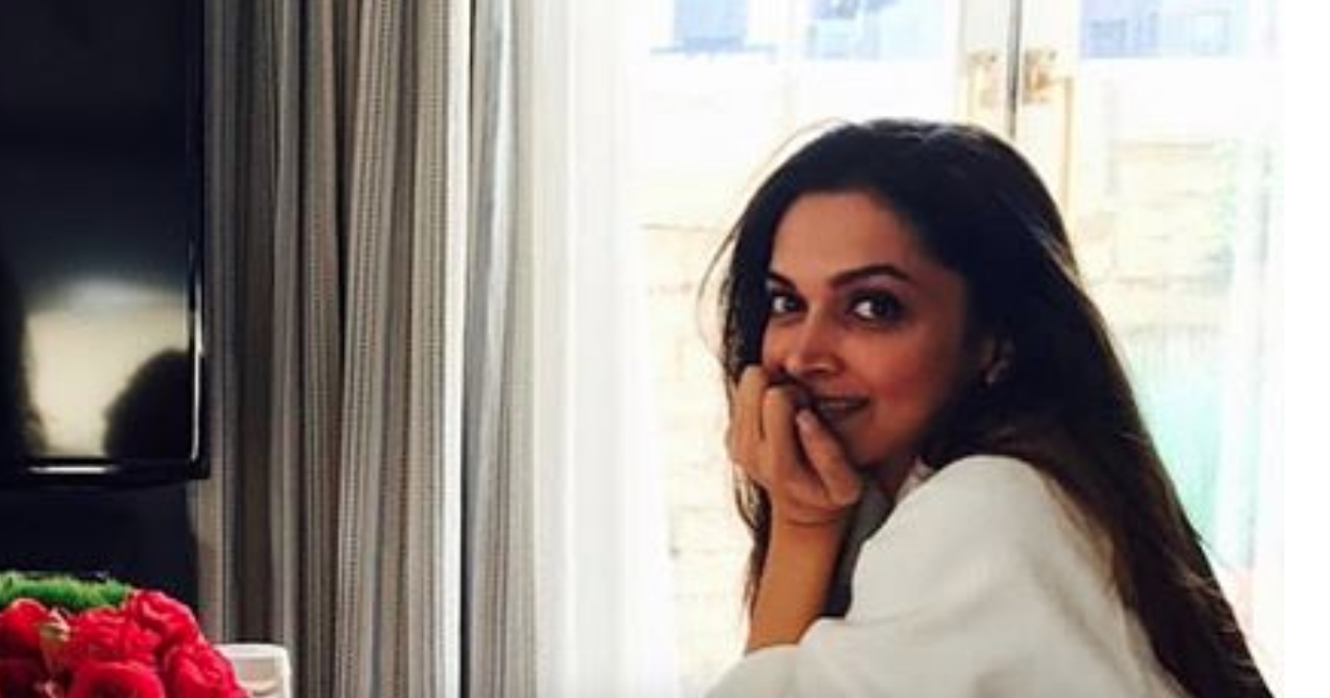 Photo: Here’s Proof That Deepika Padukone Looks Just As Beautiful Without Makeup