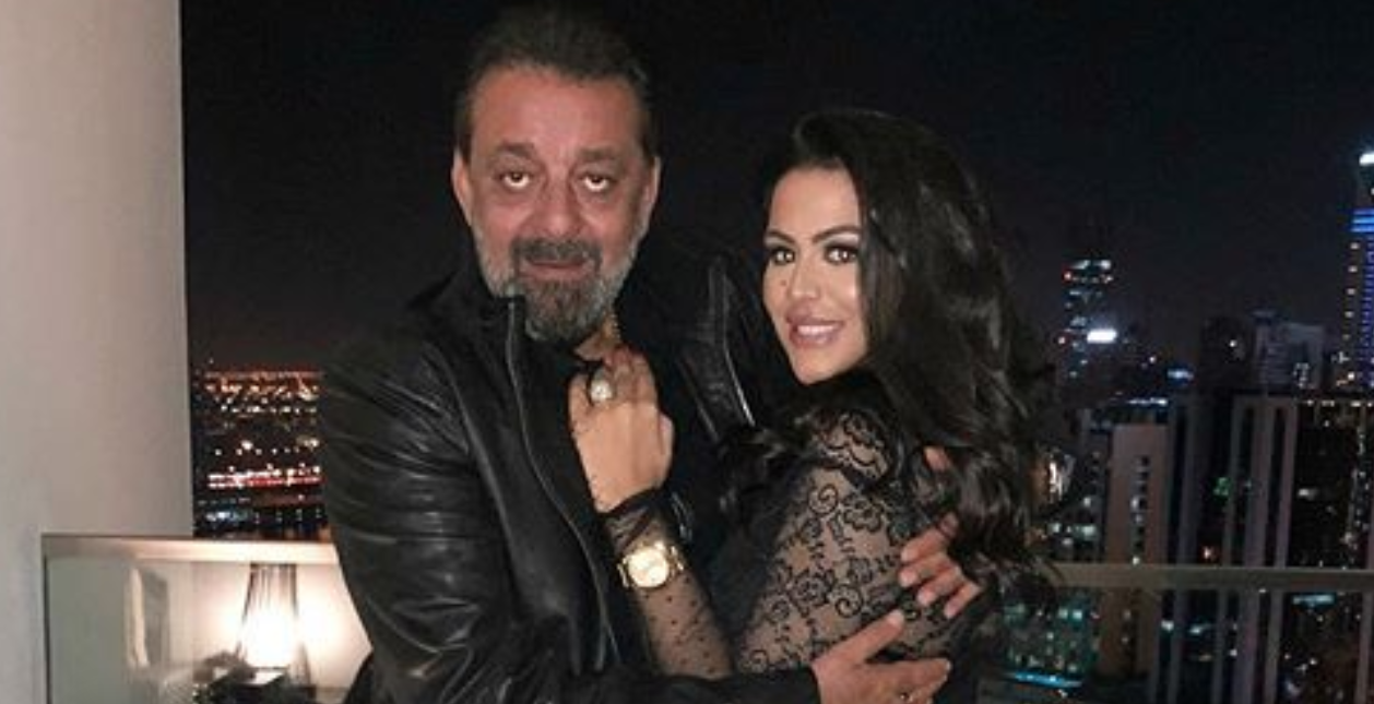 In Photos: Trishala Dutt Is Finally Reunited With Sanjay Dutt And It’s Too Cute!