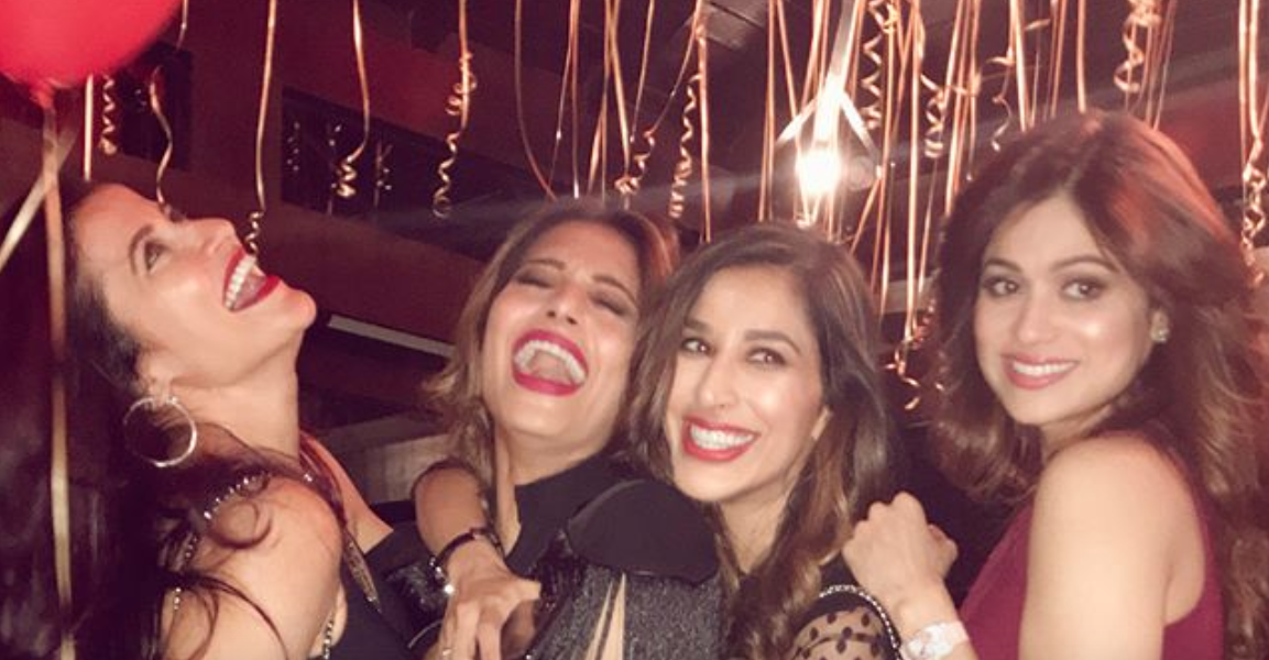 In Photos: All The Inside Photos From Bipasha Basu’s Fun-Filled Birthday Celebrations
