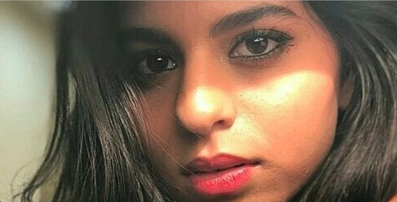 Suhana Khan Looks Stunning In This New Photo