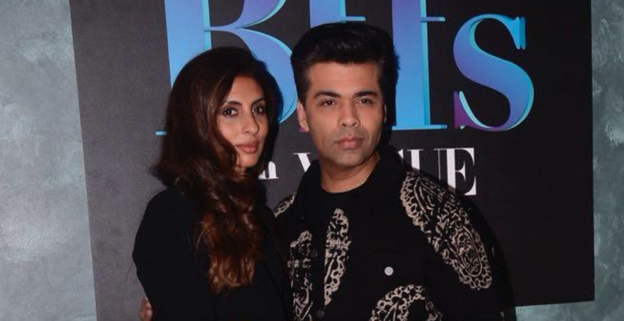 Shweta Bachchan Takes A Dig At Karan Johar For Hanging Out With The Younger Lot Of Bollywood