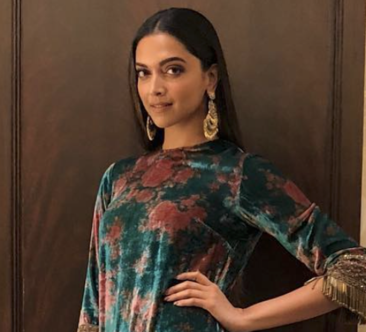 Deepika Padukone Rocks The Hottest Trend In Fashion Right Now