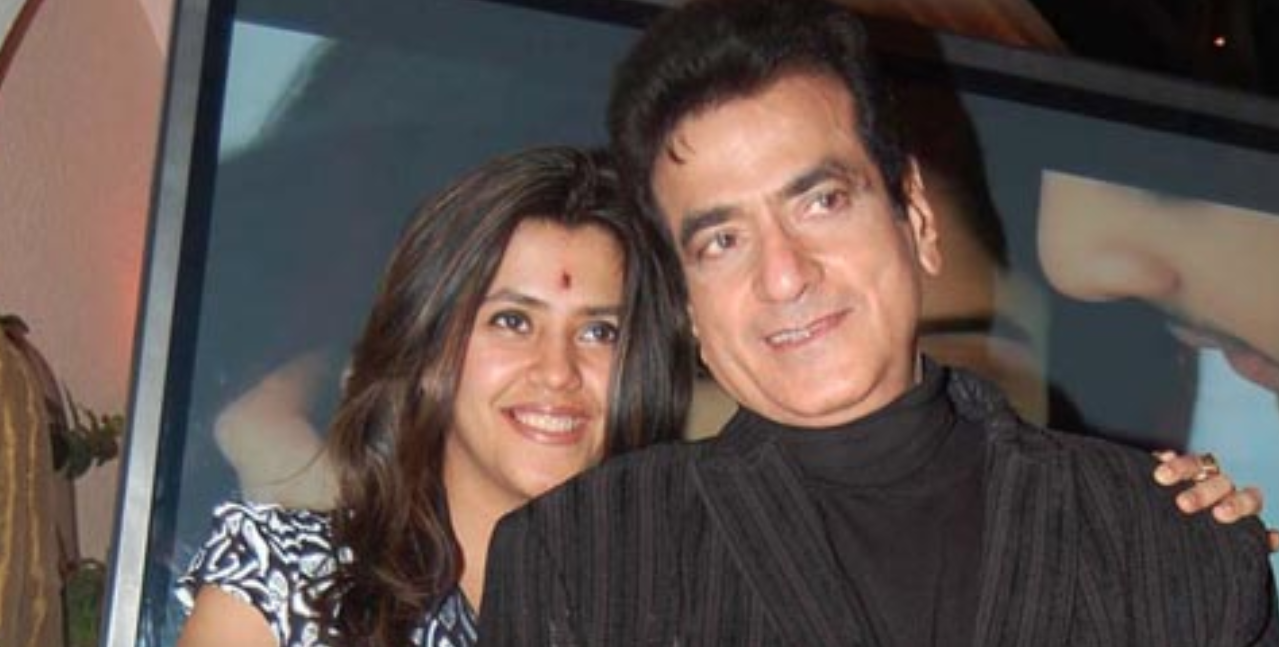 Veteran Actor Jeetendra’s Cousin Files A Sexual Abuse Complaint Against Him