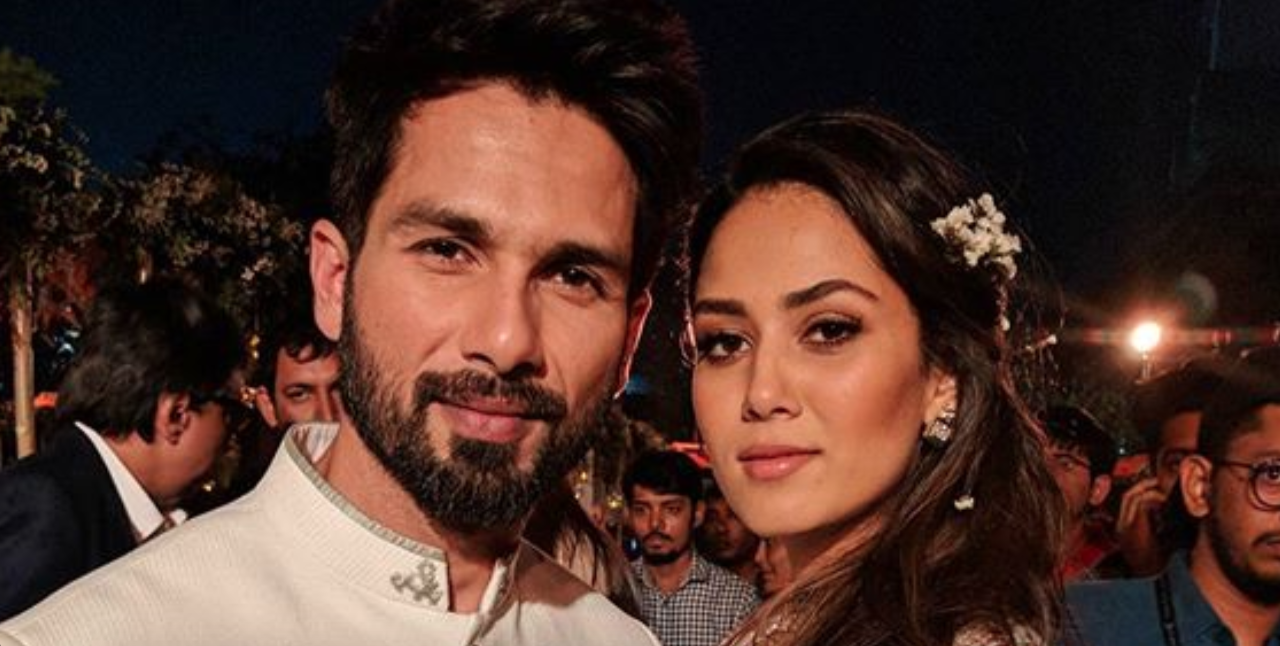 Shahid Kapoor Reveals Who Gets More Closet Space At Home – Him Or Mira?