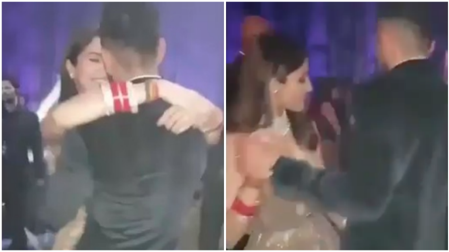 Unseen Video: Virat Kohli & Anushka Sharma Dancing At Their Wedding Is Too Cute