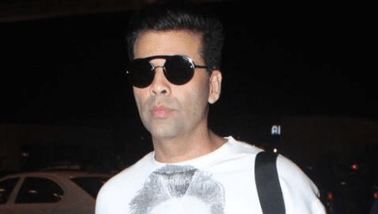 Karan Johar Posted A Hilarious Tweet About The Airport Look & Bollywood Stars Can’t Stop Laughing