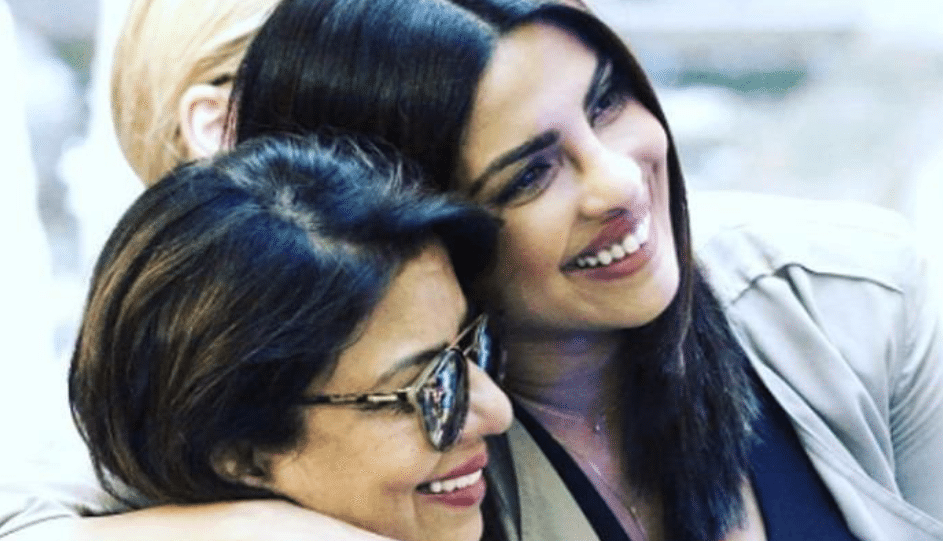 Priyanka Chopra’s Mother Reveals That Her Colleagues Questioned Her Decision To Back Bhojpuri Cinema