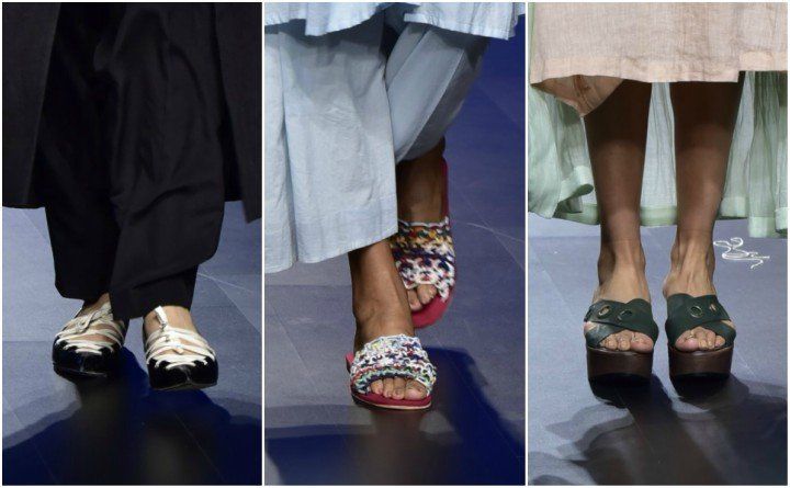 Summer Shoe Trends 2018 - Sandal and Shoe Trends Summer 2018