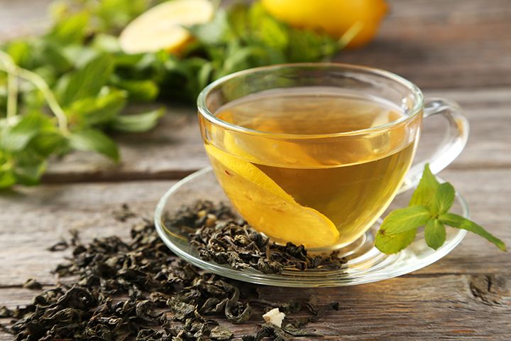 Green Tea (Image Courtesy: Shutterstock)