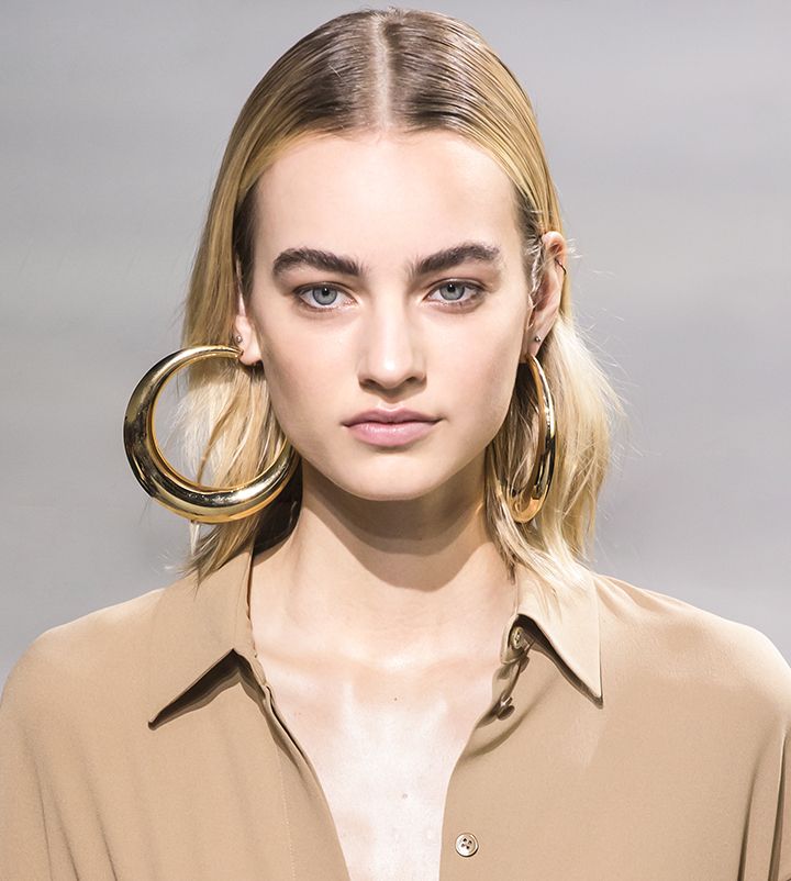 5 Stunning Beauty Looks From The Final Day Of NYFW
