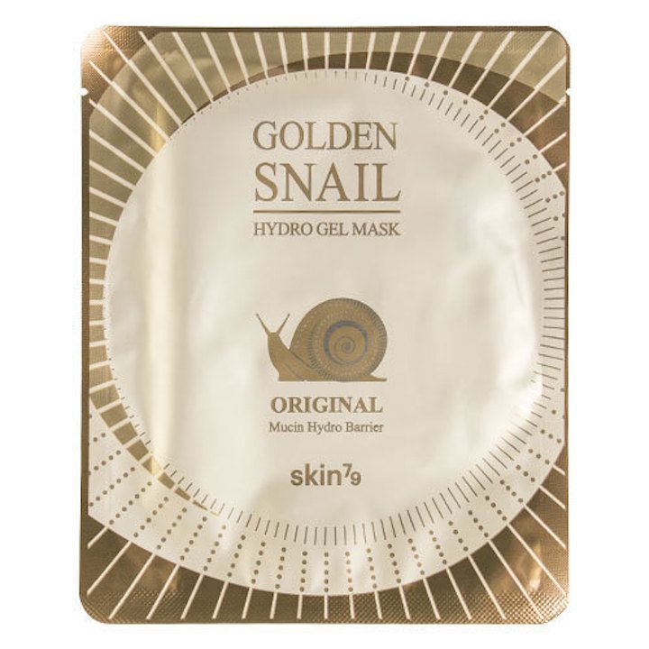 Skin79 Original Golden Snail Hydro Gel Mask (Source: beauty bay.com)