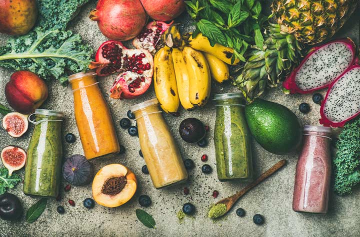 7 Smoothie Recipes Which Are Perfect For People Who’re Perpetually Running Late