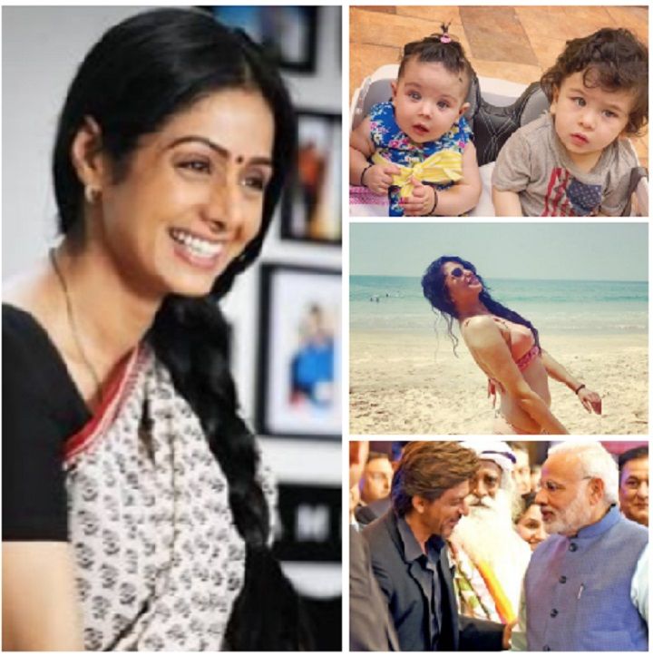 Social Media Recap: Sridevi’s Demise, Kajol & Ajay’s 19th Anniversary, Rajkummar Calling Out Sexism – Here’s A Round Up!