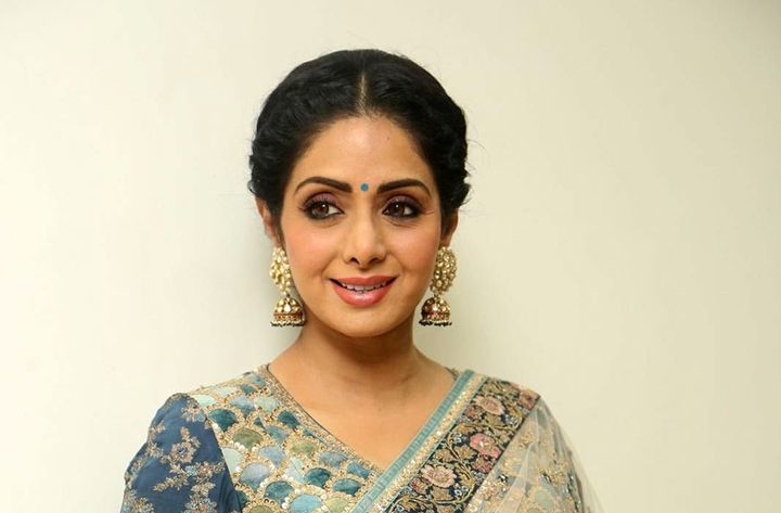 Sridevi Will Be Cremated With State Honours
