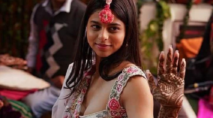 PHOTOS: Suhana Khan Looks Gorgeous At Her Cousin’s Wedding