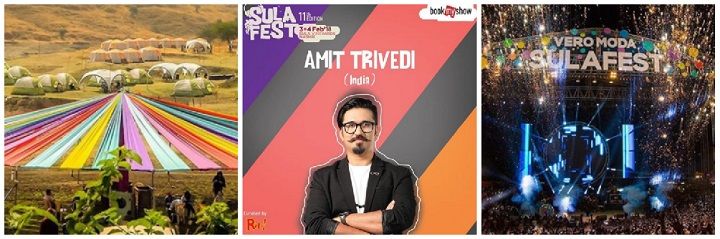 “Let There Be Some Unpredictability” – Amit Trivedi Talks About His Upcoming Performance At SulaFest!
