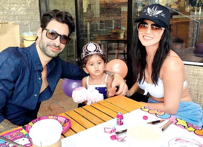“This Is The Best Phase Of My Life” – Sunny Leone Talks About Balancing Work & Motherhood