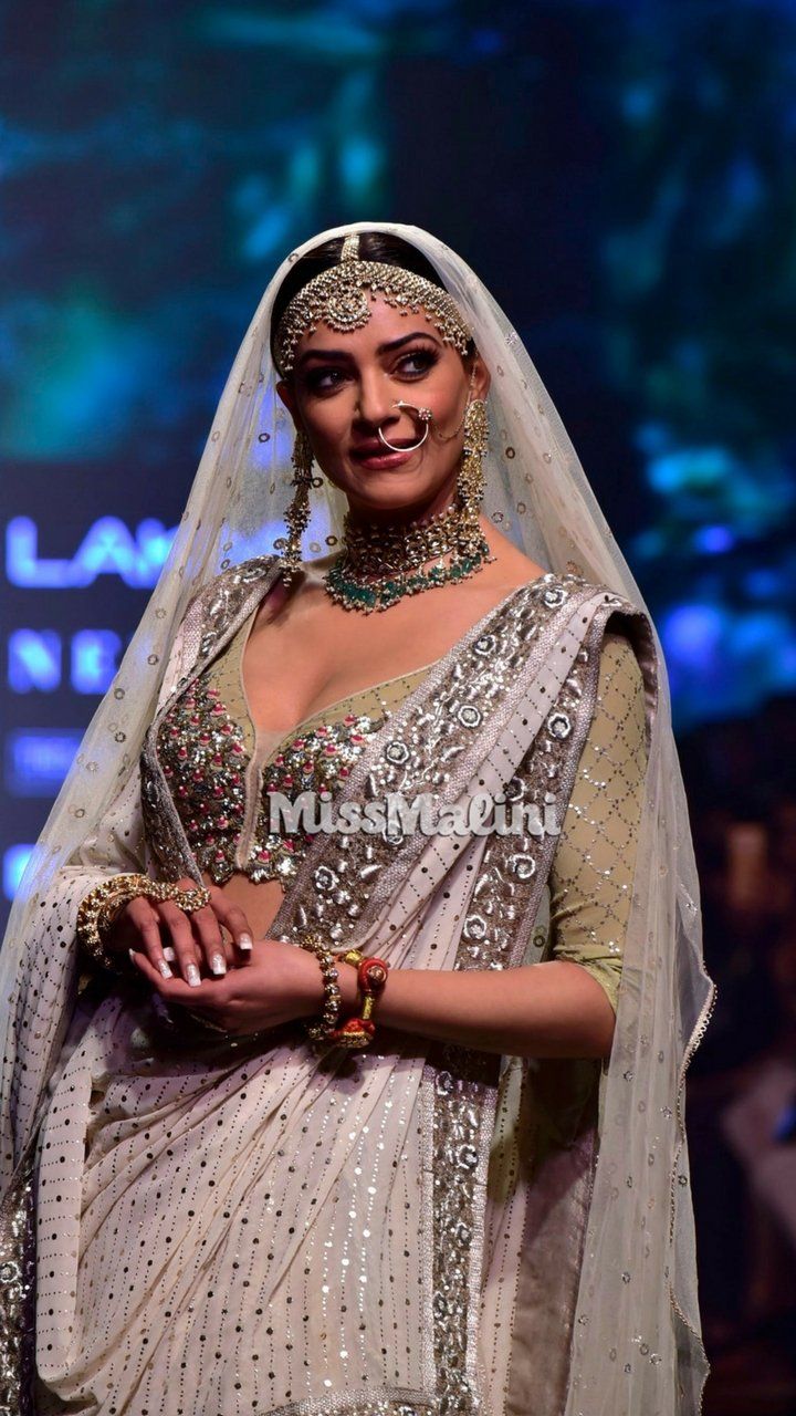 Sushmita Sen for Kotwara at Lakme Fashion Week SR18