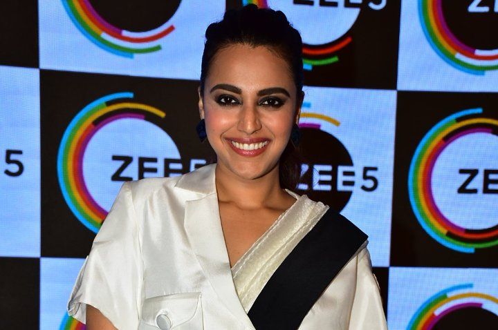 Swara Bhasker’s Sari Has All Our Attention RN
