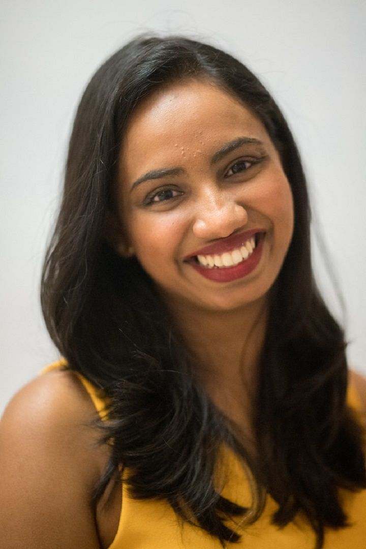 Manisha Mohan, MIT Research Assistant