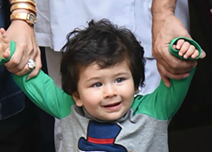 How Taimur Ali Khan Dresses For Every Occasion
