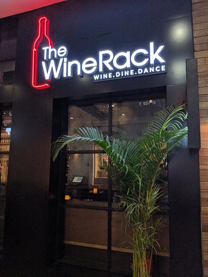 It’s Always Wine-O-Clock At This New Spot In Lower Parel