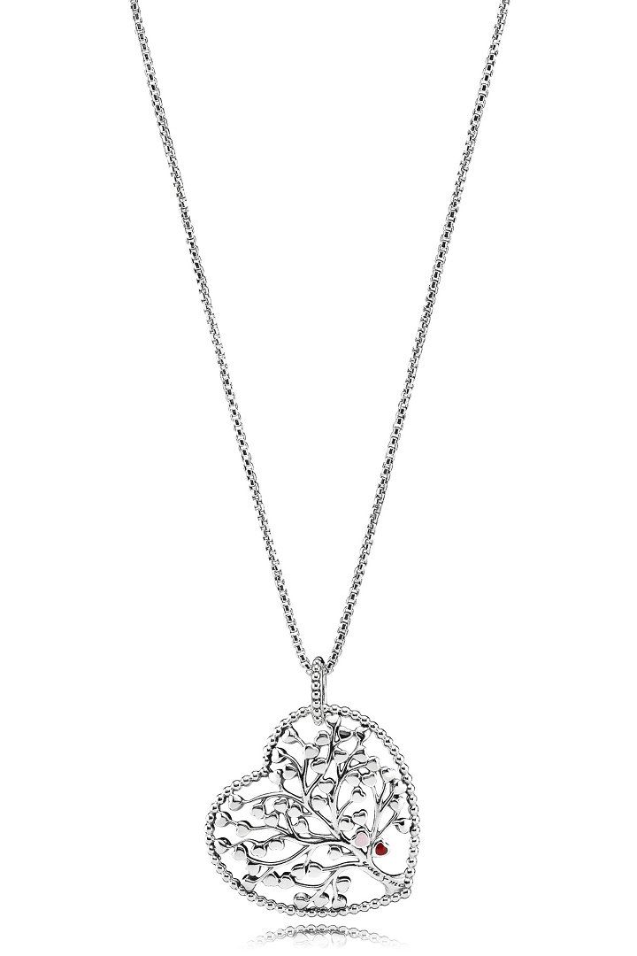 Tree Of Love Necklace from PANDORA’s Valentine’s Day 2018 collection