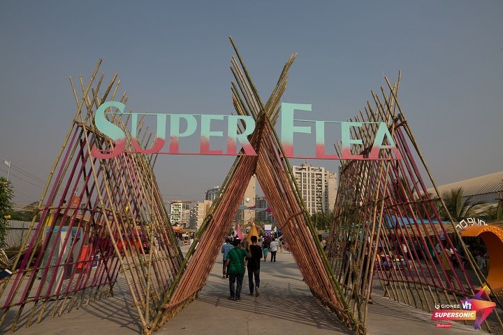 Super flea VH1 Supersonic