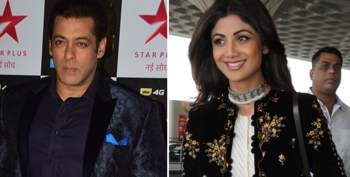 Application Filed Against Salman Khan &#038; Shilpa Shetty For Insulting The Scheduled Caste