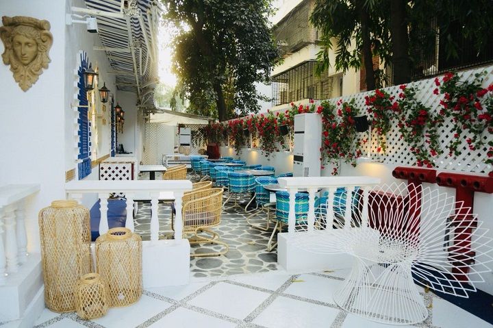 12 New & Revamped Places In Mumbai To Add To Your In-The-City List
