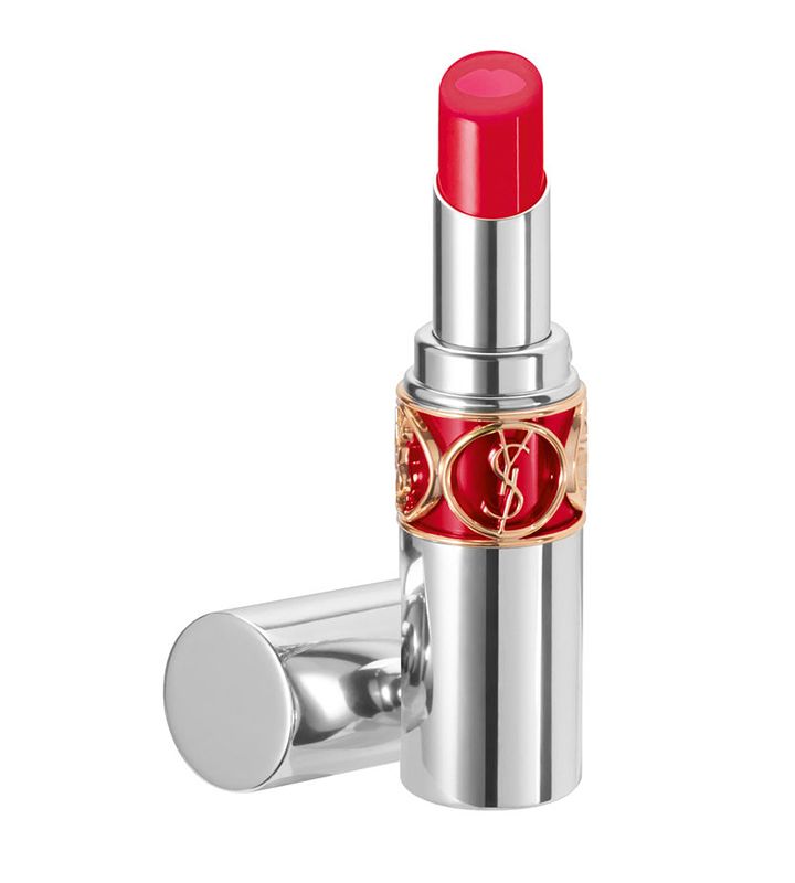 Yves Saint Laurent Volupté Tint-In-Balm In '6 - Touch Me Red' | Source: YSL Beauty