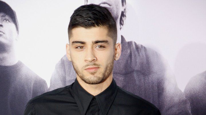 Zayn Malik Smises On The Cover Of Elle India And We Can’t Keep Calm