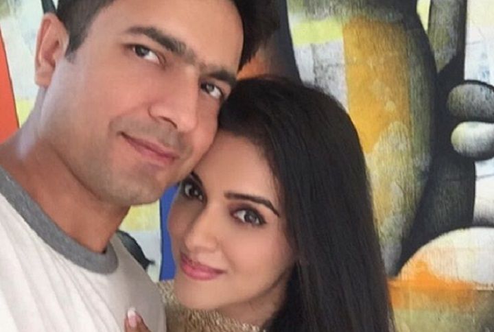 Asin Shares The First Photo Of Her Baby Girl On The Occasion Of Her Second Wedding Anniversary