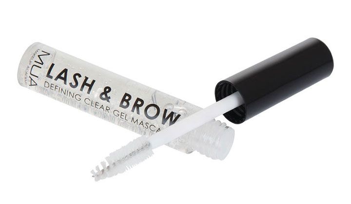 MUA Lash & Brow Clear Mascara