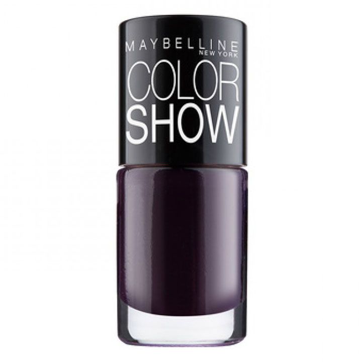 Maybelline New York Nail Lacquer