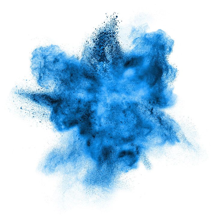 Blue (Image Courtesy: Shutterstock)