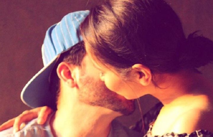 This Has To Be Dheeraj Dhoopar & Vinny Arora’s Most Romantic Photo