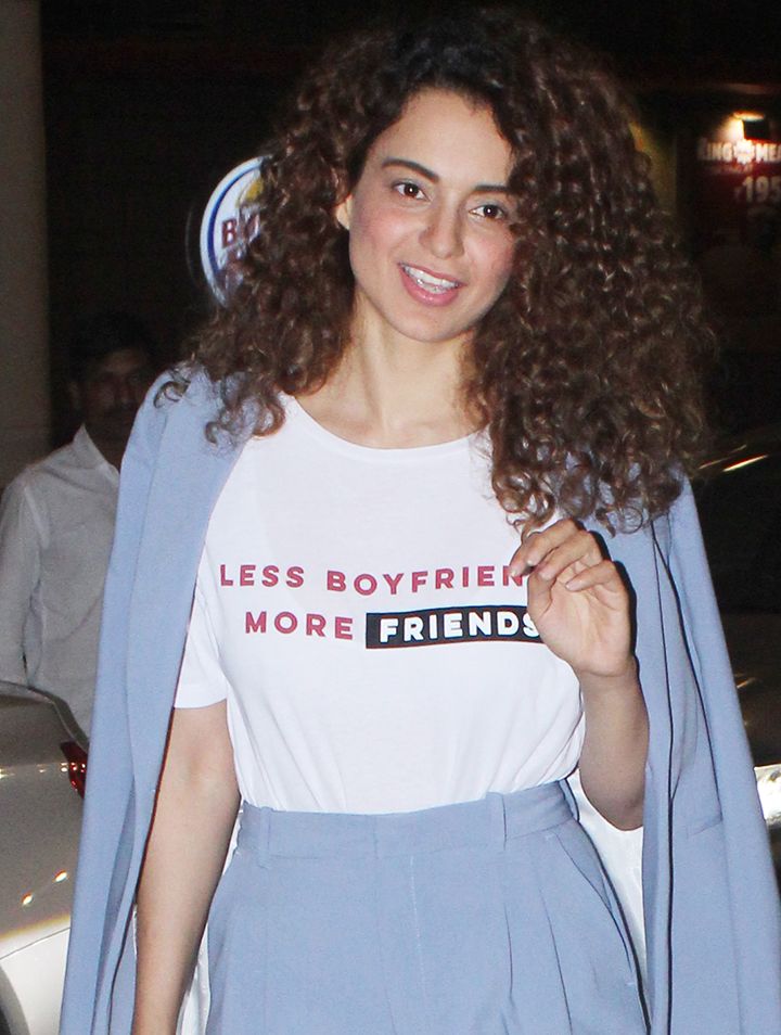 Kangana Ranaut’s Weekend Style Is Everything You Need To See Right Now