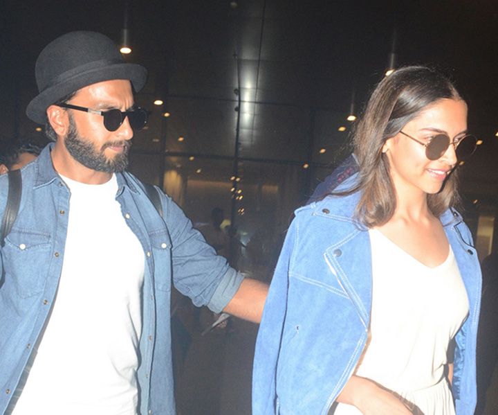 Deepika Padukone Was Asked What Ranveer Singh Should Stop Doing & Her Answer Was Hilarious
