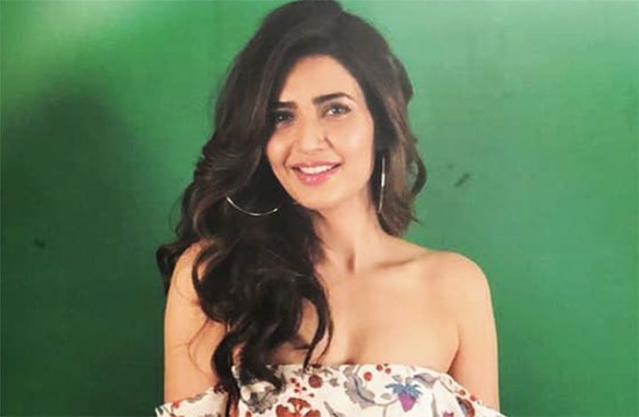 Karishma Tanna’s Summer Dress Is The Need Of The Hour