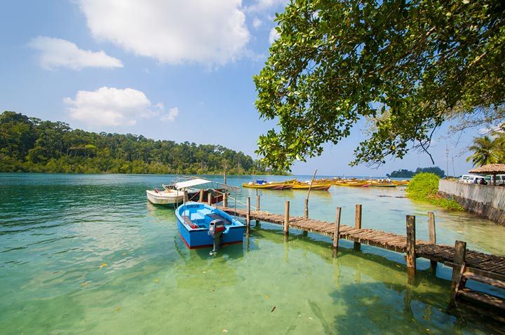 Ferry (Image Courtesy: Shutterstock)