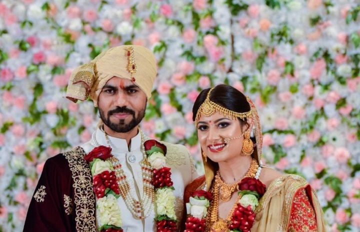 The Photos Of Gaurav Chopra’s ‘Secret’ Wedding Are Here And They’re Stunning