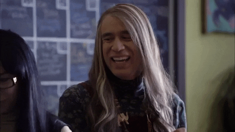 Excited Season 5 GIF by Portlandia - Find & Share on GIPHY