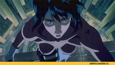 Ghost In The Shell GIF - Find & Share on GIPHY