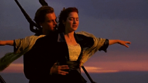 Titanic Kate Winslet GIF - Find & Share on GIPHY