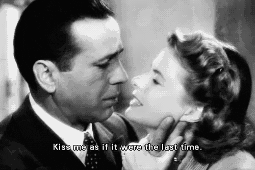 Humphrey Bogart Casablanca GIF - Find & Share on GIPHY