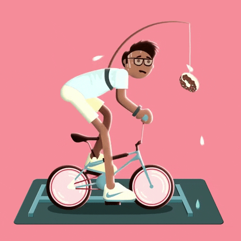 Work Out Animation GIF by Jake - Find & Share on GIPHY